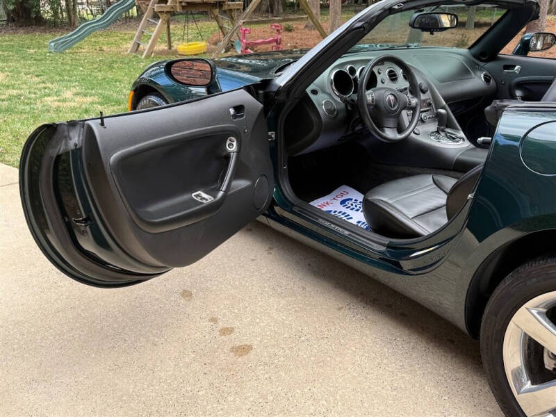 2008 Pontiac Solstice GXP