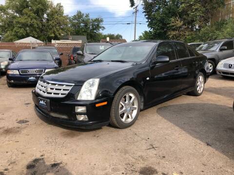 2005 Cadillac STS for sale at Rocky Mountain Motors LTD in Englewood CO