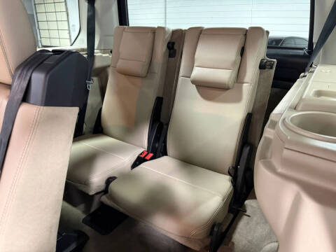 2016 Land Rover LR4 HSE