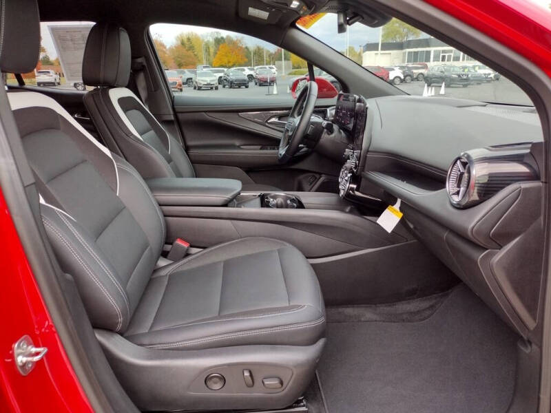 2024 Chevrolet Blazer EV 2LT