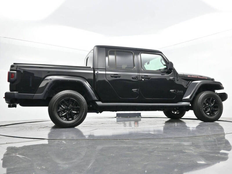 2023 Jeep Gladiator Sport S