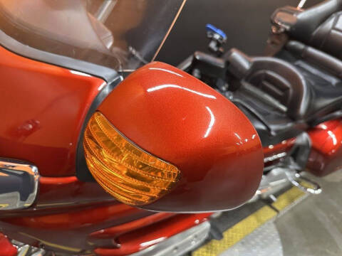 2010 Honda Goldwing