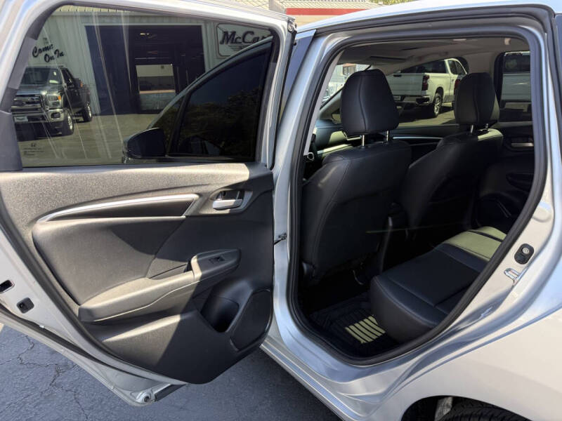 2015 Honda Fit EX-L