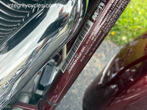 2012 Harley-Davidson CVO Softail Convertible