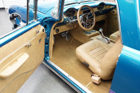 1955 Chevrolet Nomad