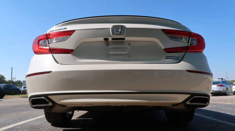 2021 Honda Accord Sport Special Edition