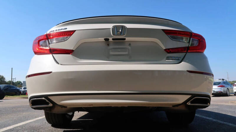 2021 Honda Accord Sport Special Edition