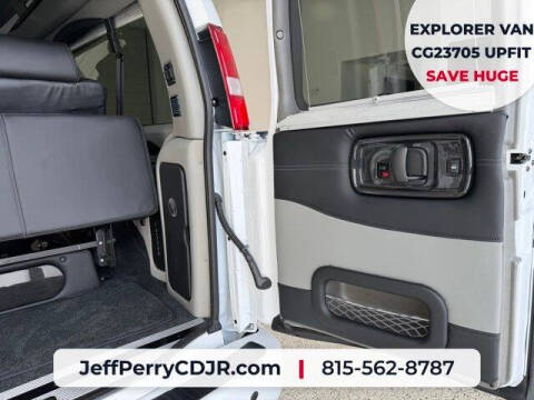 2026 Chevrolet Express 2500