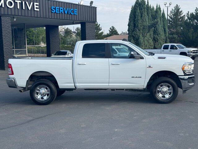 2022 Ram 2500 for sale at Axio Auto Boise in Boise, ID