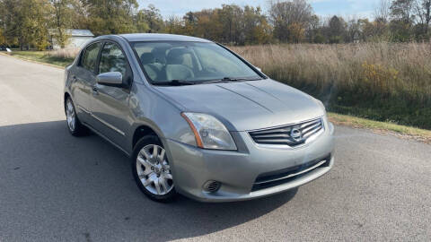 2010 Nissan Sentra for sale at Chicagoland Motorwerks INC in Joliet IL