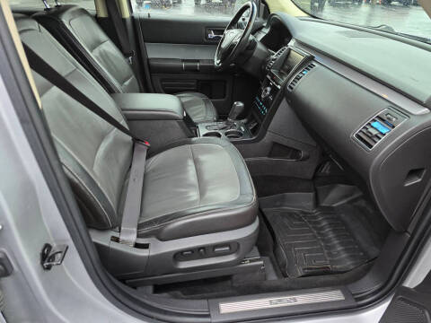 2013 Ford Flex Limited