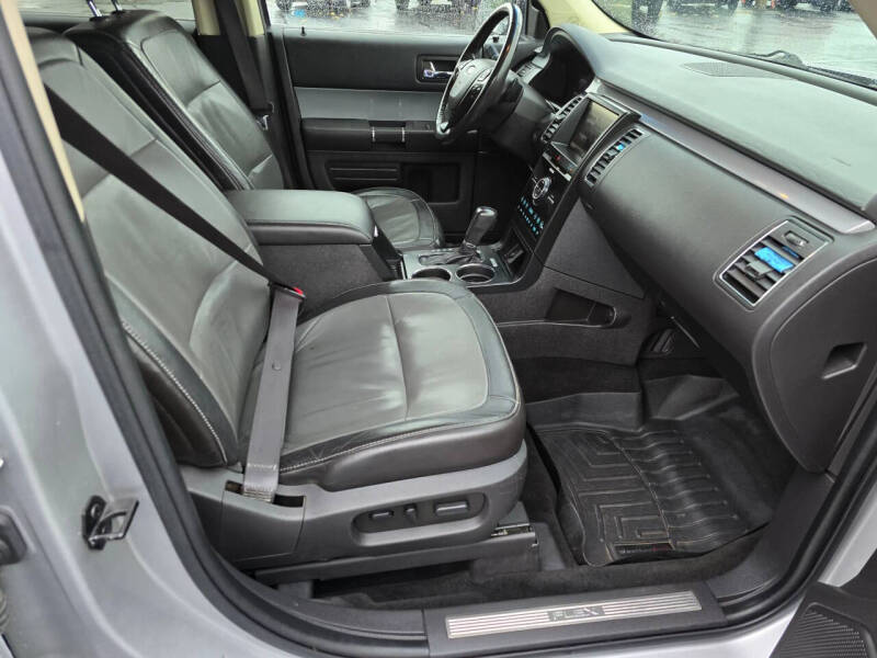 2013 Ford Flex Limited