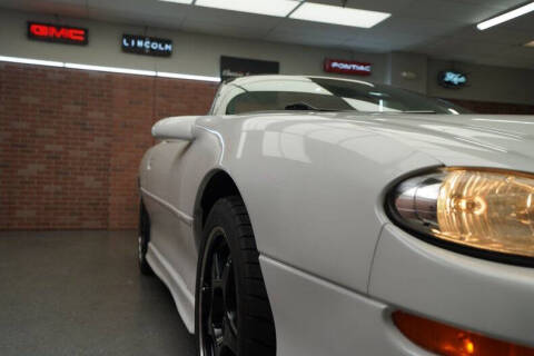 1999 Chevrolet Camaro