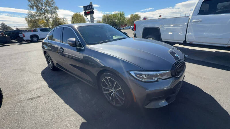 2021 BMW 3 Series 330i