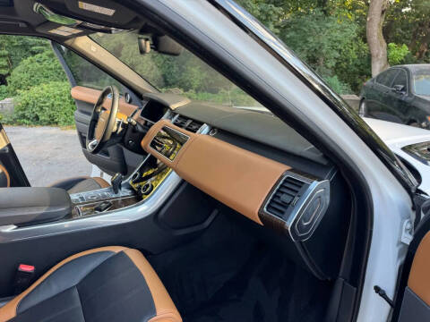 2019 Land Rover Range Rover Sport HSE Dynamic