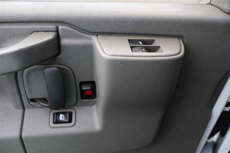 2021 Chevrolet Express 2500