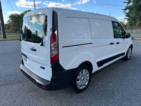 2019 Ford Transit Connect XL