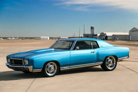 1971 Chevrolet Monte Carlo