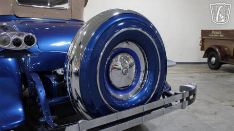 1928 Packard Six