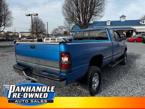 1999 Dodge Ram 2500