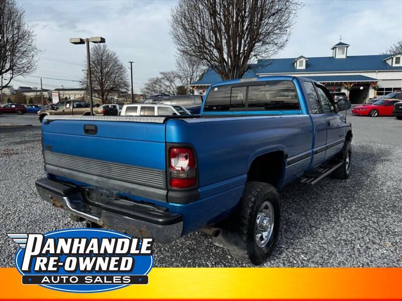 1999 Dodge Ram 2500