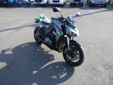2014 Kawasaki Z1000