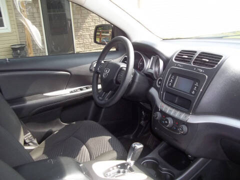 2019 Dodge Journey SE