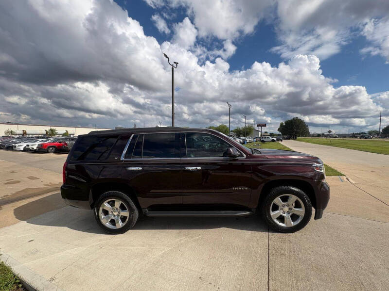 2020 Chevrolet Tahoe LT