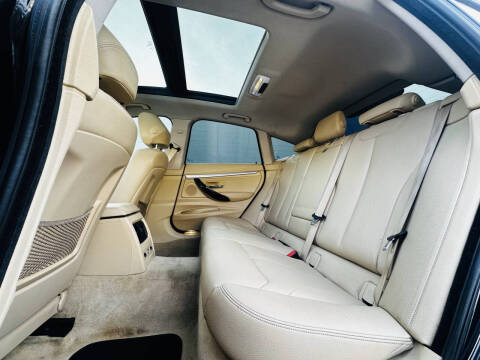 2015 BMW 3 Series 328i xDrive Gran Turismo