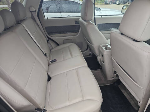 2010 Ford Escape XLT