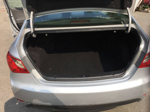 2014 Hyundai Sonata GLS