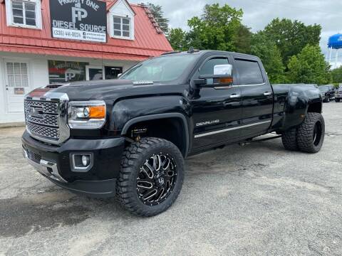 2018 GMC Sierra 3500HD for sale at Priority One Auto Sales in Stokesdale NC