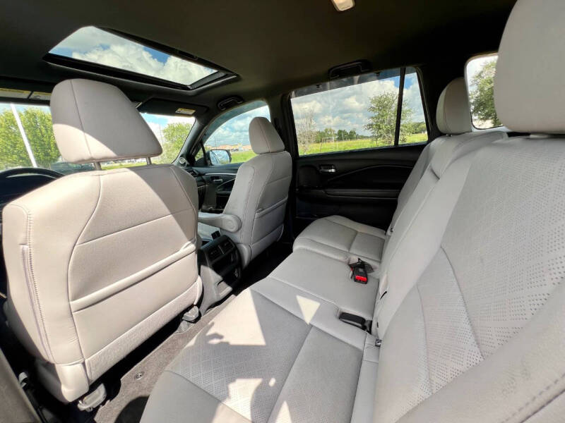 2020 Honda Passport EX-L