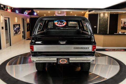 1974 Chevrolet Blazer