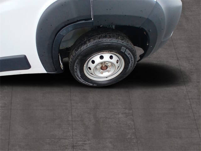 2021 RAM ProMaster 1500 136 WB