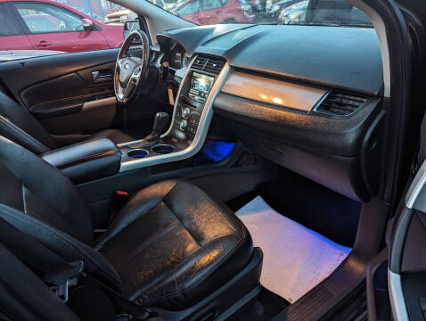 2012 Ford Edge SEL
