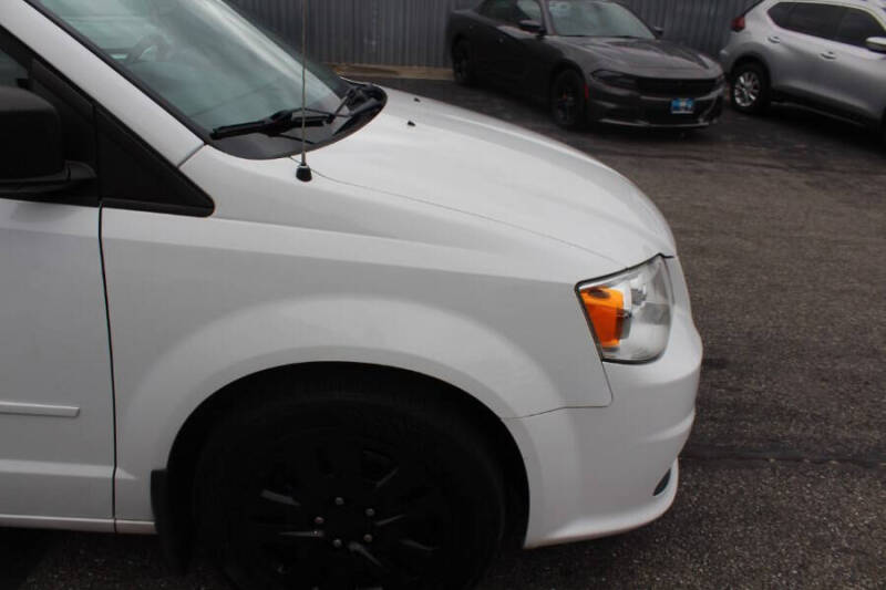 2015 Dodge Grand Caravan American Value Package