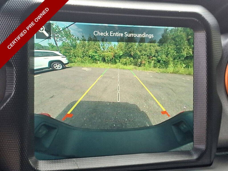 2020 Jeep Gladiator Mojave