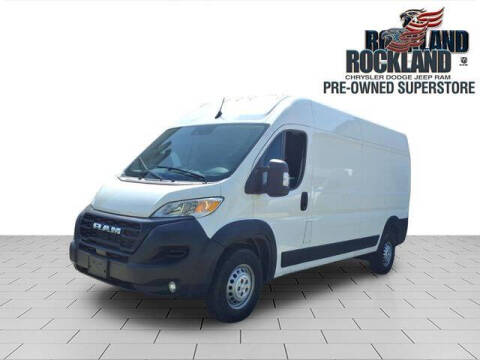 2024 RAM ProMaster