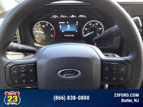 2024 Ford F-550 Super Duty