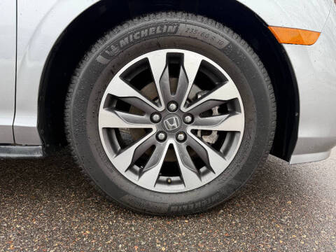 2021 Honda Odyssey EX-L