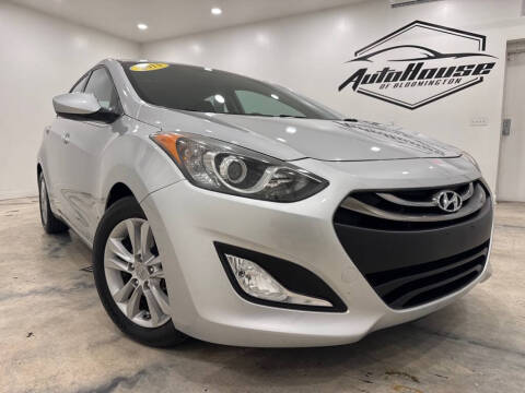 2013 Hyundai Elantra GT for sale at Auto House of Bloomington in Bloomington IL