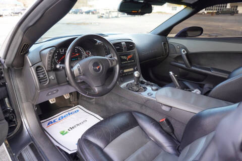 2009 Chevrolet Corvette ZR1