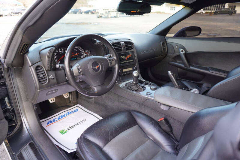 2009 Chevrolet Corvette ZR1