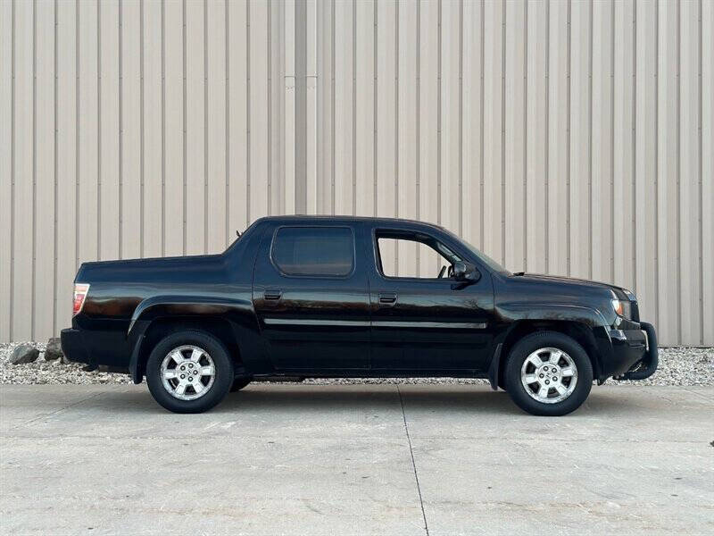 2008 Honda Ridgeline RTL photo 7