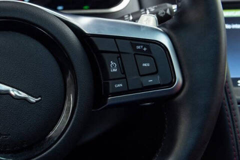 2022 Jaguar F-TYPE P450 R-Dynamic