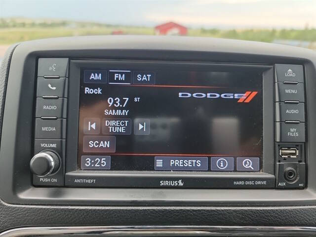 2020 Dodge Grand Caravan SXT