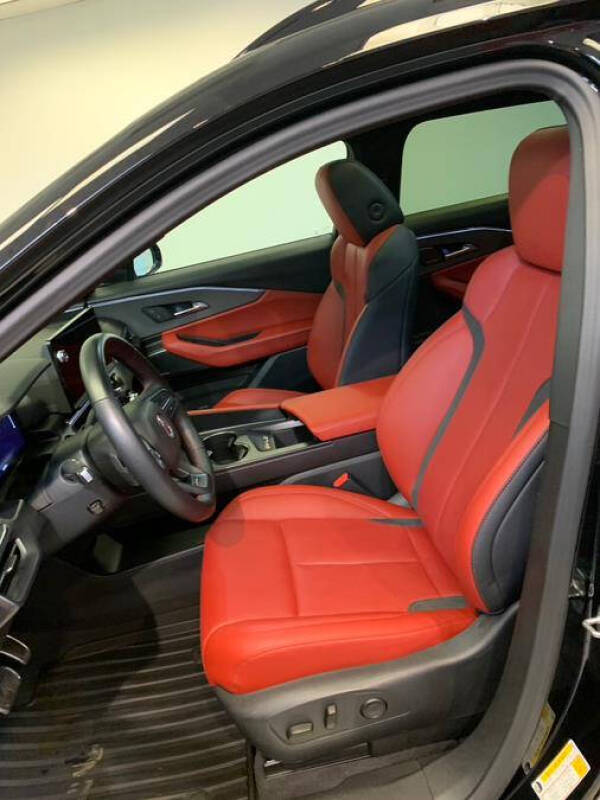 2024 Acura ZDX A-SPEC