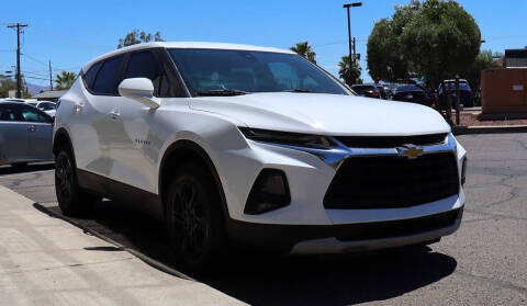 2021 Chevrolet Blazer LT