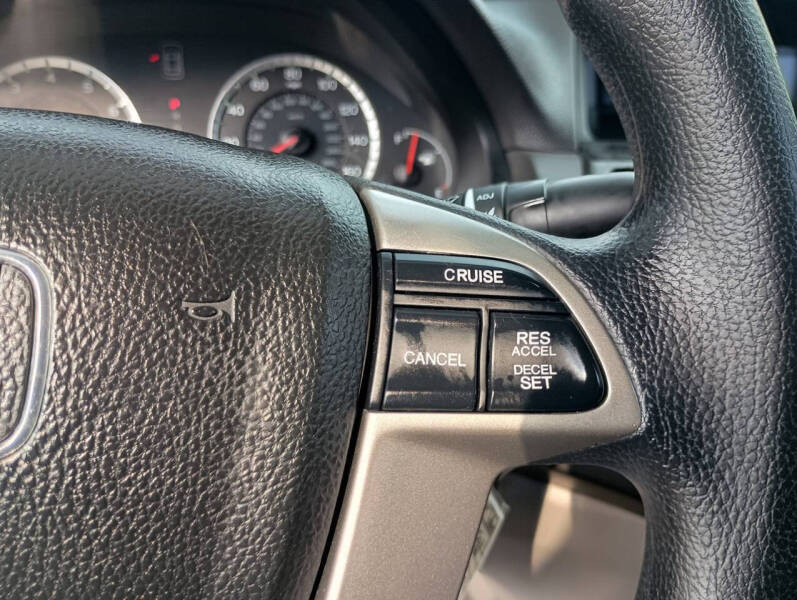 2008 Honda Accord LX